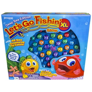Let's Go Fishing Toy