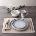 thumbnail image 4 of Noritake Colorscapes Layers Ash 4-Piece Place Setting, 4 of 7