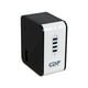 thumbnail image 1 of Regulador CDP, 1000VA/720W, 8 contactos, 4 puertos USB de carga. CDP CDP R2CU-AVR1008, 1 of 2