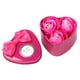 thumbnail image 1 of 3Pcs Heart Scented Bath Body Petal Rose Flower Soap Wedding Decoration Gift HOT, 1 of 2