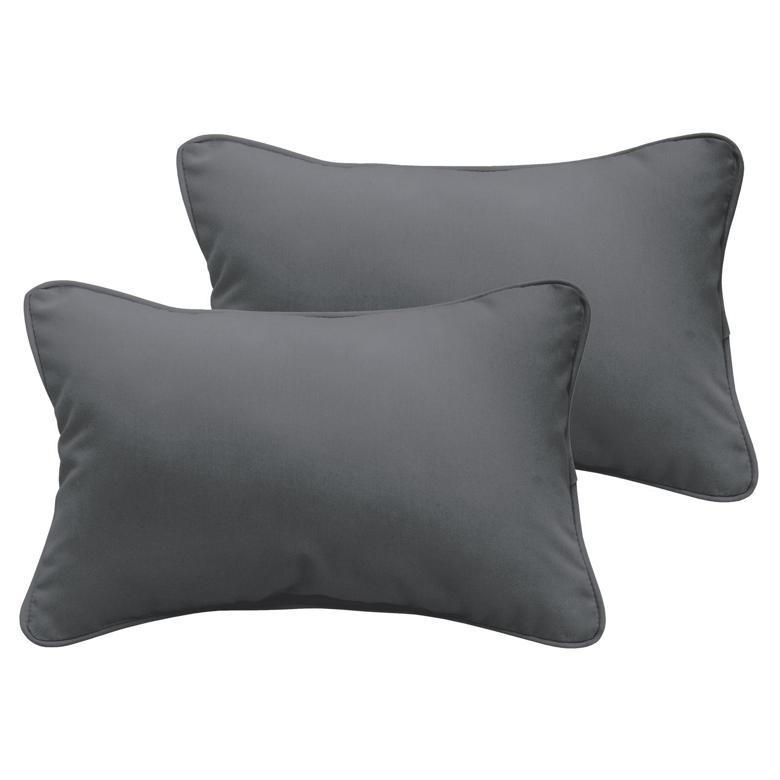 Mozaic Company 24 in. Outdoor Lumbar Pillow - Set of 2 - image 2 of 2