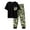 1-Camouflage, variant on RTKFRFLM Boys Camo Print Outfits Sets Short Sleeve Long Pants 2 Piece Casual Fall Clothes Toddler Clothing Sets,Size 9-10 Years