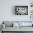 thumbnail image 3 of Martin Froyda 'New York Brooklyn Bridge' Canvas Art, 3 of 3