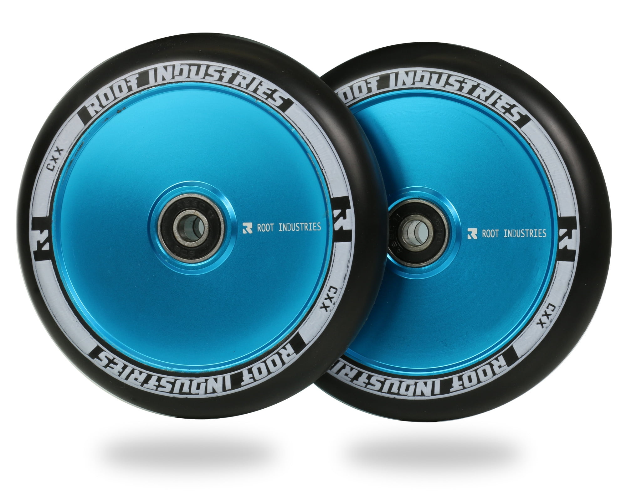 Black/Sky Blue
