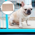 thumbnail image 3 of Almohadilla de entrenamiento para orinar de perro, almohadilla lavable para orinal para mascotas, almohadilla para orinar para mascotas, construcción robusta Jadeshay  A, 3 of 8