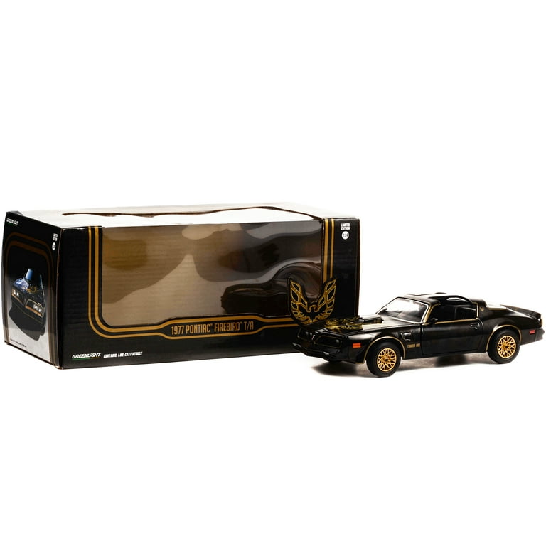 Greenlight 1/24 Scale '77 Pontiac Firebird Trans Am Toy