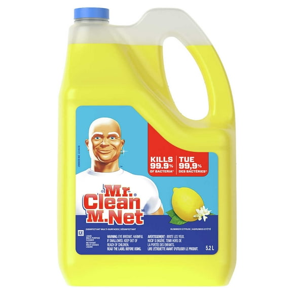 Mr. Clean Nettoyant Tout Usage 5,2 L