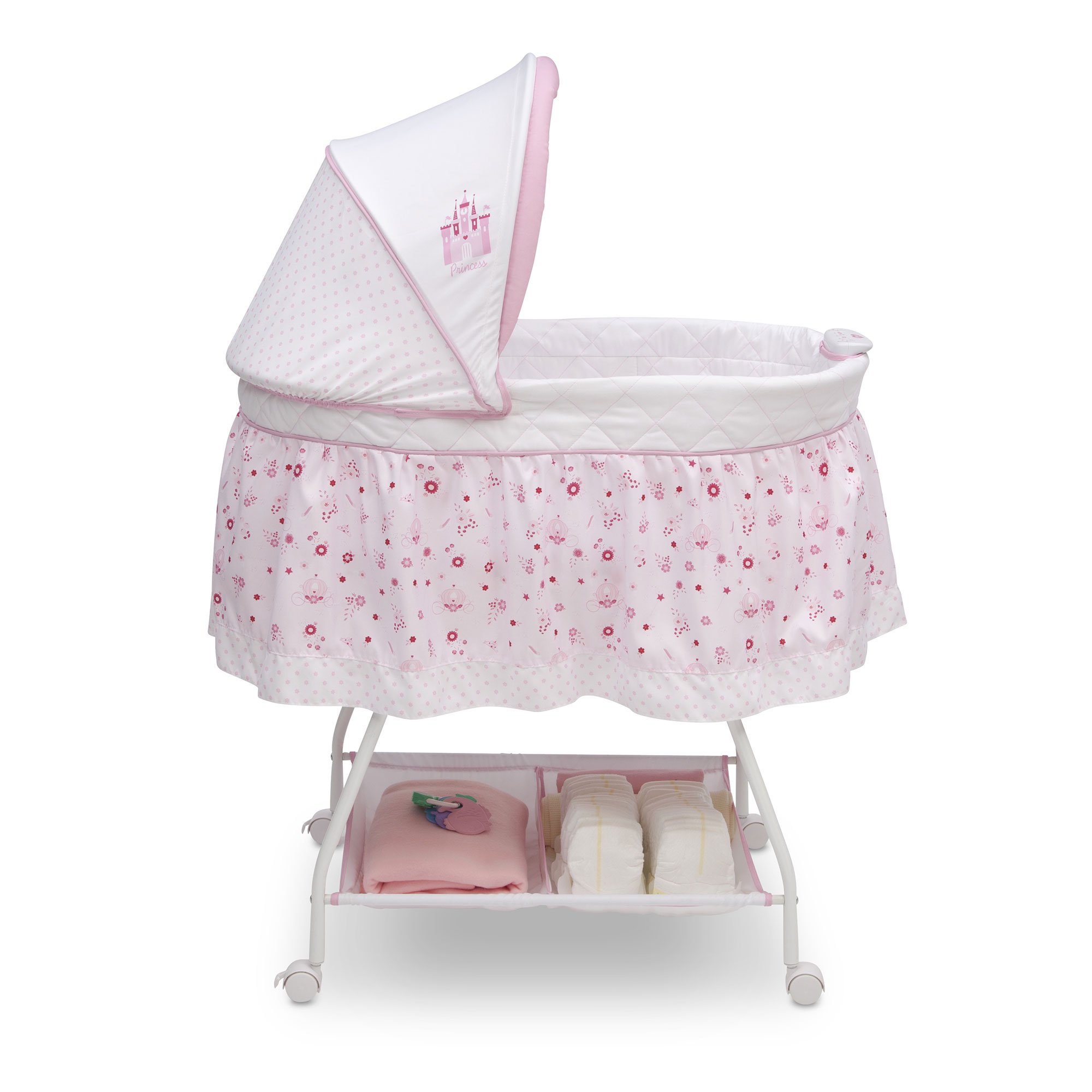 ultimate sweet beginnings bassinet