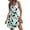 Black& Blue Dot, variant on Zeagoo Women T Shirt Dress with Pockets Summer Beach Dress for Women V Neck Sun Dress Women Short Mini Dress A Line Dress