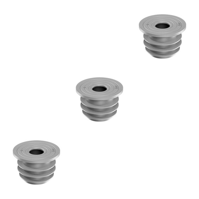 Kearding Seal Ring Strainer Drain Pipe Washing Machine Drain Seal Hose Cover Drain Type1 NO1