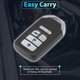 thumbnail image 5 of Reemplazo de control remoto inteligente de entrada sin llave Unique Bargains KR5T44 KR5V44 433Mhz para Honda Pilot 2019 2020 2021 2022 72147-TG7-A81 72147-TG7-A82 5 Botones, 5 of 7