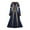 Dark Blue, variant on Patlollav 50% off Womens Medieval Costume Retro Renaissance Womens Dress