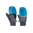 thumbnail image 2 of Marmot Connect Trail Glove Mens Grey Blue L, 2 of 2