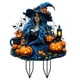 thumbnail image 1 of Estacas De Jardín Para Halloween Decoraciones Acrílicas 2D Para Exteriores (Diseños De Brujas Y Fantasmas) 12 Carteles Para Jardín Y Patio (0,12 De Grosor, 120 G) Artículos Para Fiestas De Halloween, 1 of 3