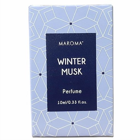 Maroma Winter Musk Perfume, 0.33 Ounces