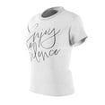 thumbnail image 3 of Enjoy the Silence, depeche mode tribute Women's tee, gifts for musicians, vintage tee, vintage clothing, gift for her, gift for him, tshirt, 3 of 6