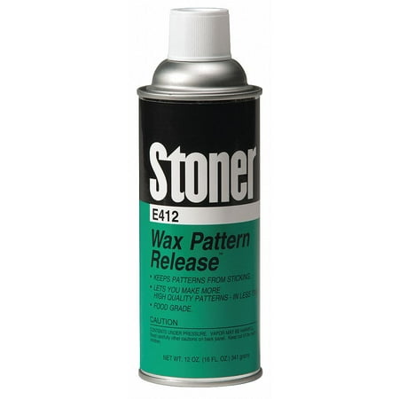 

Stoner Gen Purp Mold Release 12 oz. Aerosol E412
