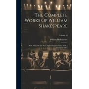 The Complete Works Of William Shakespeare (Hardcover)
