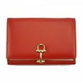 thumbnail image 1 of Italian Artisan 529-CO577-lightred Isotta Portefeuille en Cuir pour Femmes, Rouge Clair, 1 of 1