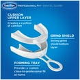 thumbnail image 3 of DenTek Mouth Guard for Nighttime Teeth Grinding, Professional-Fit Dental Guard, 1 Count, 3 of 7
