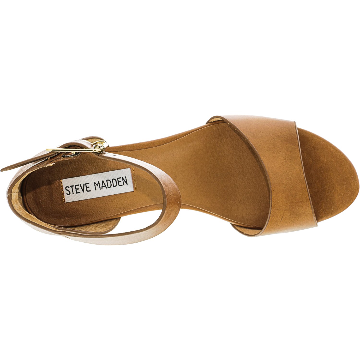 steve madden estoria cognac