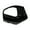 Paint to match, variant on For BMW 320i/330e 2020 2021 2022 Bumper Cover Air Duct Bezel Driver And Passenger Side | Pair | Front | Made of ABS Plastic | Bright Black Finish | For BM1038219, BM1039219 | 51117471517, 51117471518