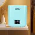 thumbnail image 3 of Portable Small Washing Machine, 7L Compact Automatic Washer, LCD Touch ScreenDrying for Underwear Small Items for Dormitory Family Apartment RV, 3 of 8
