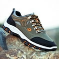 thumbnail image 4 of Primavera y otoño, zapatos para caminar al aire libre para hombres de estilo coreano, zapatillas casuales para correr, zapatos de moda, zapatos impermeables antideslizantes y resistentes al desgaste, 4 of 5
