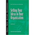 thumbnail image 1 of Selling Your Ideas to Your Organization, 1 of 1