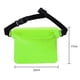 thumbnail image 4 of Hugtrwg Impermeable Fanny Bag Natación Sellada para Nadar Al Aire Libre (verde), 4 of 7
