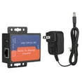 thumbnail image 2 of Serial Port Module,Mini Serial Port Server Serial Server Module U Sr TC Professional Grade, 2 of 9