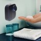 thumbnail image 4 of unbranded De Espuma Sin Contacto Montado En Pared Para Simple Azul Oscuro, 4 of 8