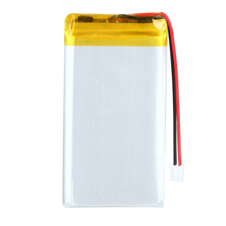 BL-5C 3.7V Real Capacity 1000mAh Rechargeable Battery Suitable for  Household Portable Radio with Overcharge Protection 2 Pieces