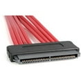 thumbnail image 3 of StarTech.com 50cm Serial Attached SCSI SAS Cable - SFF-8484 to 4x SATA, 3 of 4
