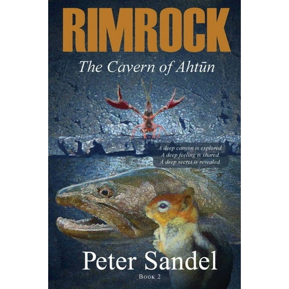 The Cavern of Ahtun, (Paperback)
