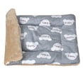 thumbnail image 1 of Dog kennel pad Short plush comfortable warm pad Dog kennel, 1 of 5
