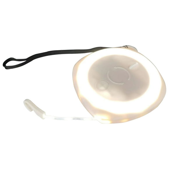 Camper String Lights with Hook, Water Proof Led Rope Light for Indoor Outdoor, Rope Light Battery Operated for Backpack Bike Christmas Party Garden Holiday
