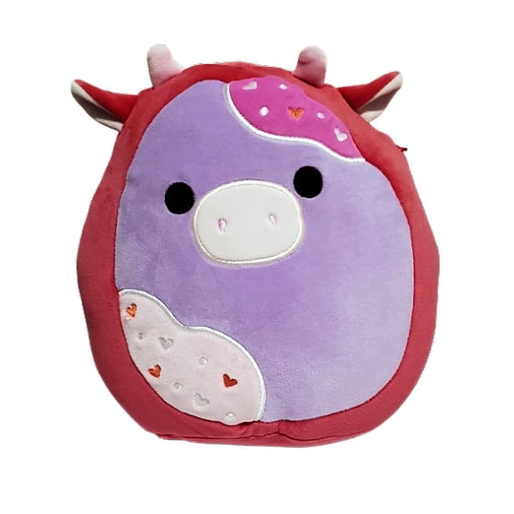 Squishmallows 8" Valentine Deanna the Cow