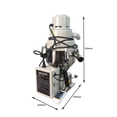 thumbnail image 3 of INTSUPERMAI Vacuum Suction Feeder Auto Loader 220V for Injection Blowing Molding Machine, 3 of 7