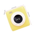 thumbnail image 2 of Pocket Printer BT Wireless Thermal Printer Portable Mobile Printer 300dpi for Photo Picture Receipt Memo Note Label Sticker with Clock Function Compatible with Android iOS Windows, 2 of 7