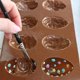 thumbnail image 2 of Molde de de jabón de Molde de forma de huevo de día de Pascua DIY de silicona Estilo 02 Sunnimix Moldes para tartas de silicona con forma de corazón, 2 of 8