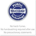 thumbnail image 7 of PURELL 434204EA Professional Surface Disinfectant, Fresh Citrus, 1 gal Bottle, 7 of 7