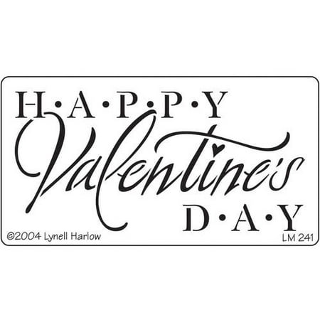 Dreamweaver Metal Stencil, 4