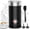 300ML, variant on 5 in 1 Electric Milk Frother: 16.9oz/500ml Large Capacity Dishwasher Safe Milk Steamer for Hot & Cold Milk Froth - Automatic Milk Frother & Warmer for Latte, Cappuccinos, Macchiato, Hot