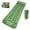 Green, variant on SAN LIKE Camping Sleeping Pad 3.54in Thickened Ultralight Foot Press Inflatable Lightweight and Compact Waterproof Sleeping Mat for Hiking Picnic Traveling Backpacking(Green & 77.16*26.77in)