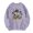 Light Purple_001, variant on Halloween Themed Sweatshirt for Men Pumpkin Ghost Graphic Casual Long Sleeve Spooky Pullover Sweatshirt New Stylish Comfortable T Shirts Camel XL