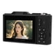 thumbnail image 1 of Cámara Digital De 5k Para Fotografía, Cámaras De Vlogging WiFi 75MP Para YouTube, 18x Zoom 180 3.0 Pulgadas Pantalla Incorporada Incorporada, Luz LED De Relleno, 32 GB, 1 of 7