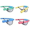 thumbnail image 1 of 2 Size 5 Colors Pool Floating Chair Swimming Pool Seats Floating Bed Noodle Chairs, 1 of 6