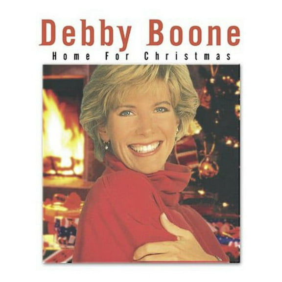 Debby Boone - Home for Christmas - Music & Performance - CD