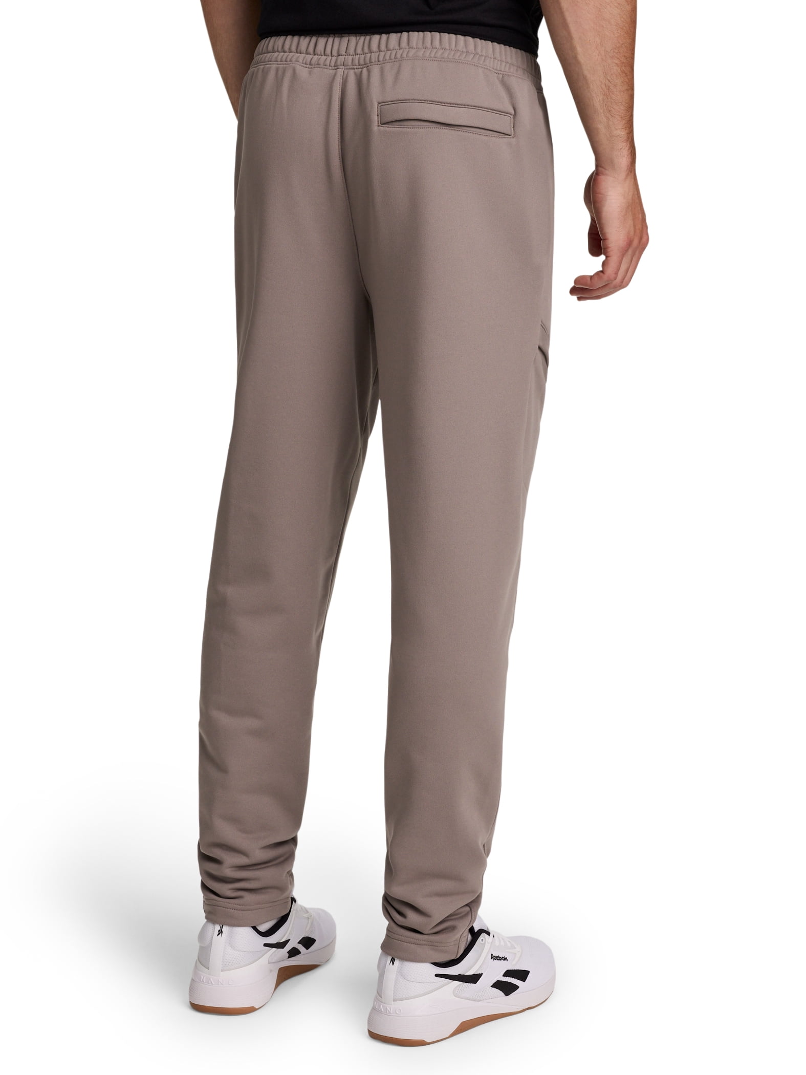 Reebok Men's and Big Men's Terry Tapered Pant, Sizes XS-5XL
